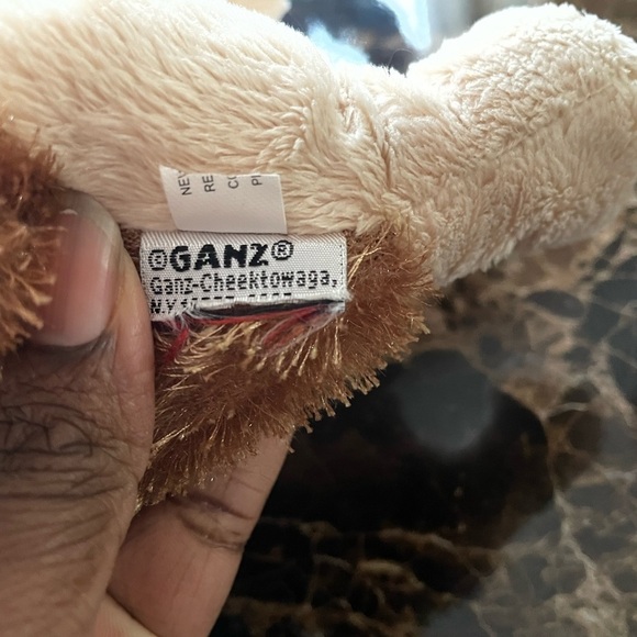 🎈🎈🎈GANZ Webkinz Plush Cocker Spaniel Puppy Dog Gifts Holidays - Picture 7 of 8